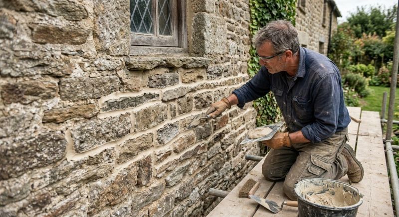 Masonry Service in Punta Gorda, FL
