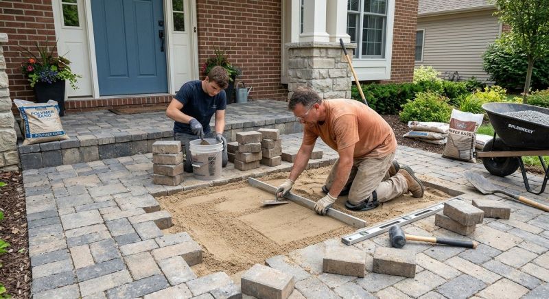 Masonry Service in Punta Gorda, FL