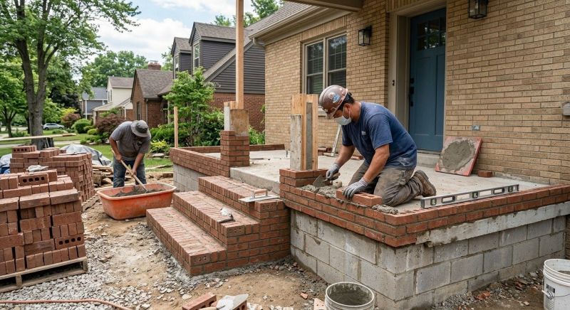 Masonry Service in Punta Gorda, FL