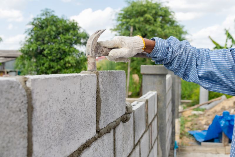 Block Masonry Repair in Punta Gorda, FL
