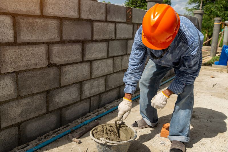 Block Wall Repair in Punta Gorda, FL