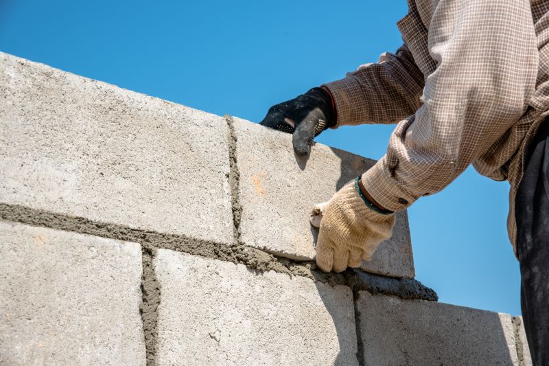 Block Wall Repair in Port Charlotte, FL