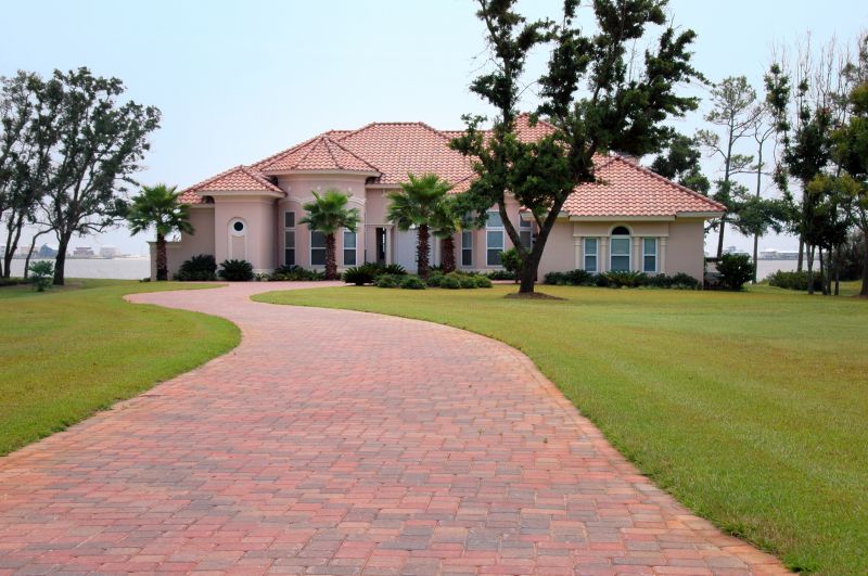 Brick Driveway Repair in Punta Gorda, FL