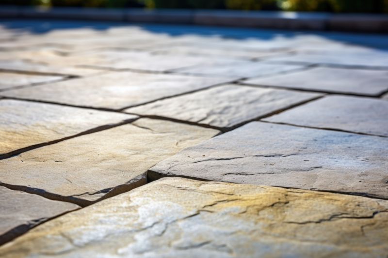Brick Flatwork Repair in Cape Coral, FL