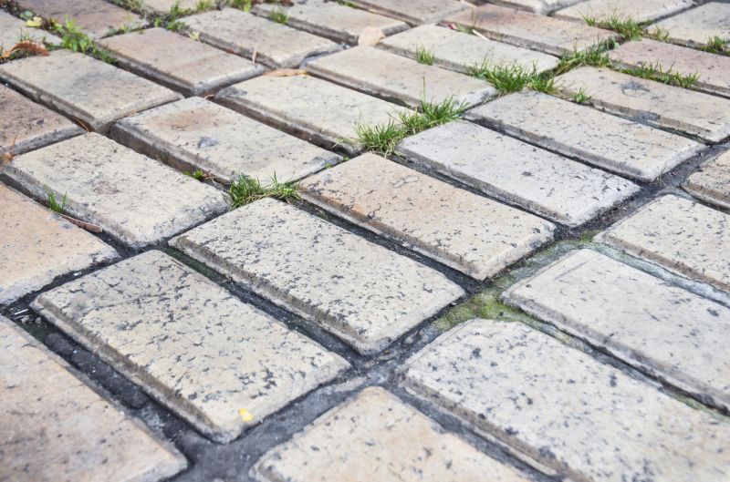 Brick Flatwork Repair in Charlotte County, FL