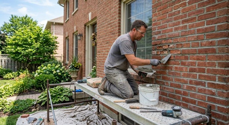 Brick Flatwork Repair in Charlotte County, FL