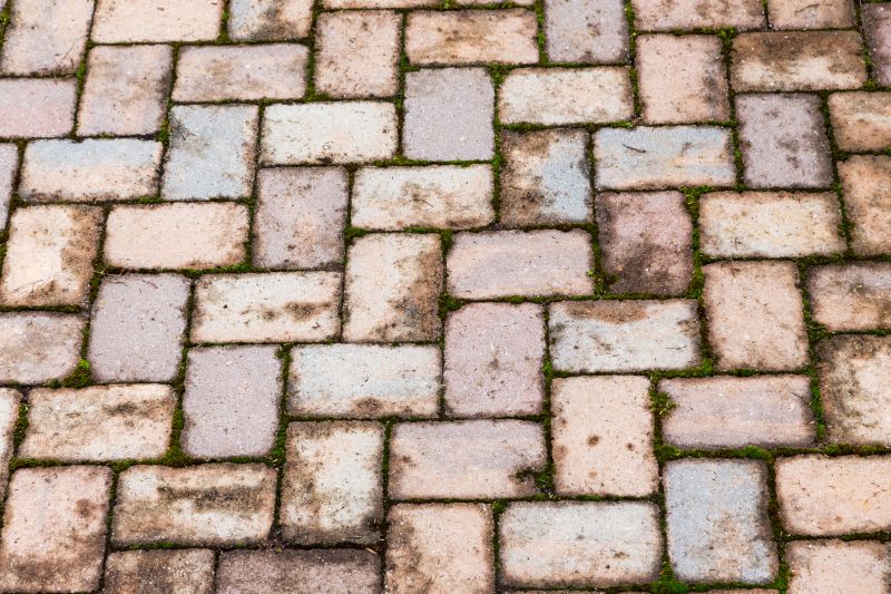 Brick Flatwork Repair in Charlotte County, FL