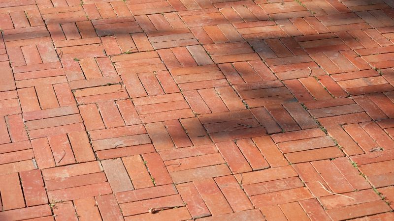 Brick Hardscape Repair in Punta Gorda, FL