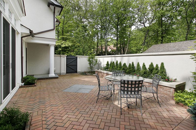 Brick Hardscape Repair in Punta Gorda, FL