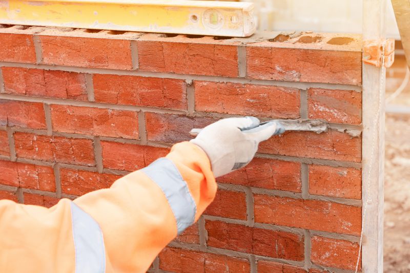 Brick Masonry Repair in Charlotte County, FL