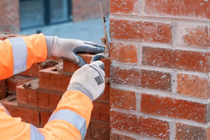 Brick Masonry Restoration in Punta Gorda, FL