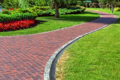 Brick Pathway Repair in Punta Gorda, FL