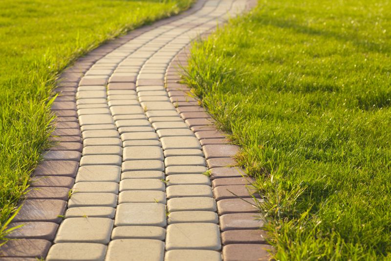Brick Pathway Repair in Punta Gorda, FL