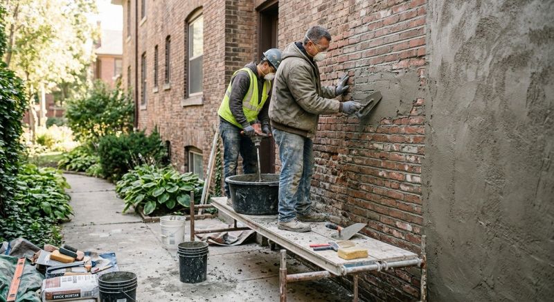 Brick Repair in Bokeelia, FL