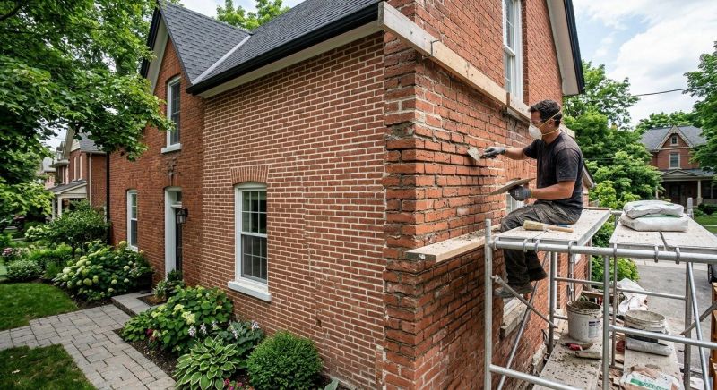 Brick Restoration in Charlotte County, FL
