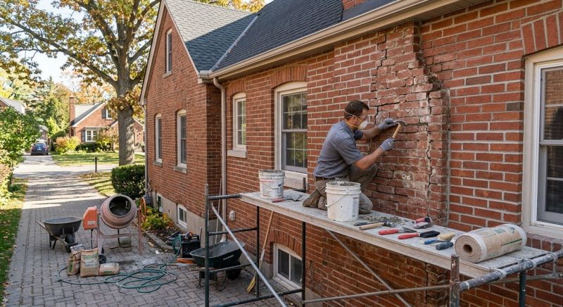 Brick Restoration in Punta Gorda, FL