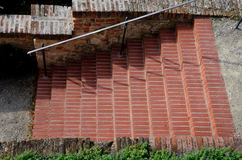 Brick Stairs Repair in Arcadia, FL