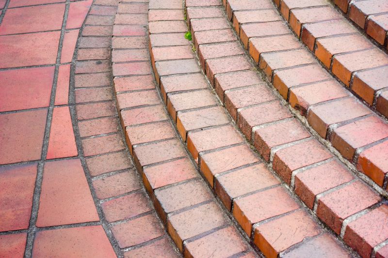 Brick Steps Repair in Punta Gorda, FL