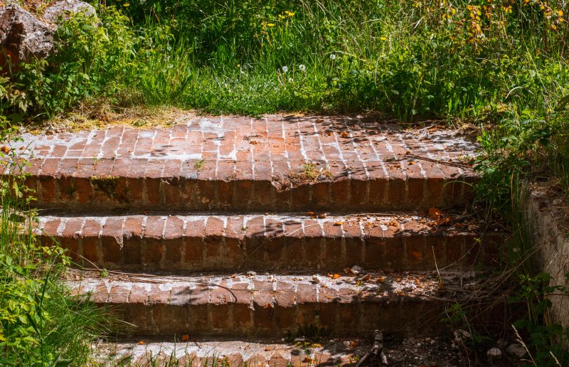 Brick Steps Repair in Punta Gorda, FL