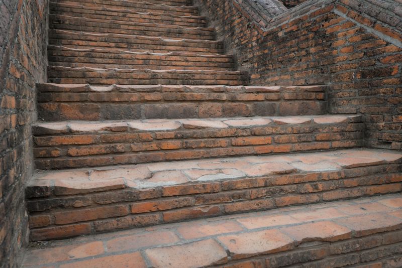 Brick Stoop Repair in Punta Gorda, FL