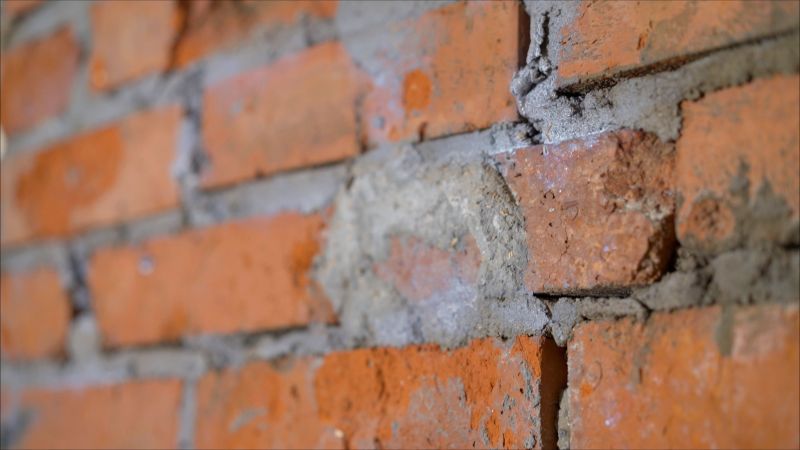 Brick Wall Repair in Cape Coral, FL