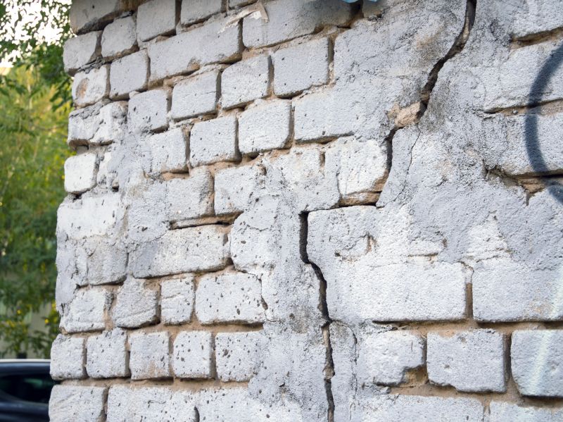 Brick Wall Repair in Englewood, FL
