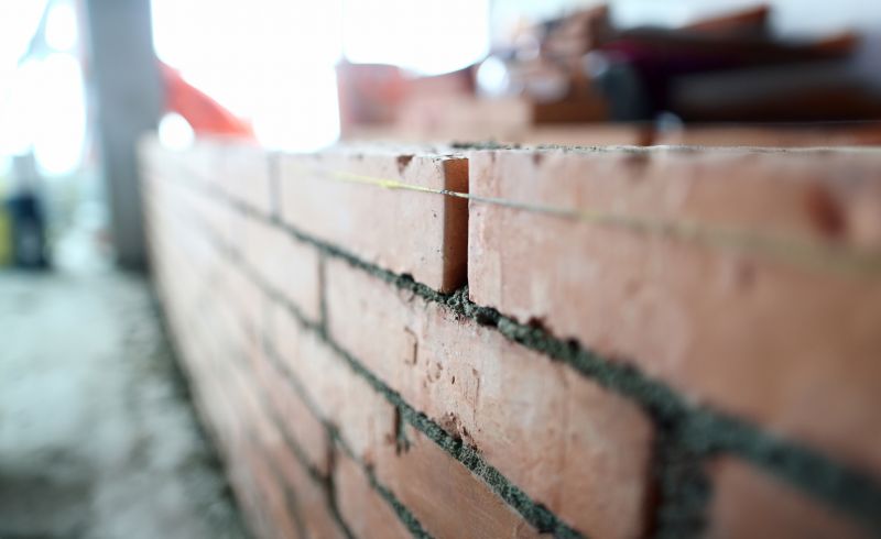 Brick Wall Repair in Port Charlotte, FL
