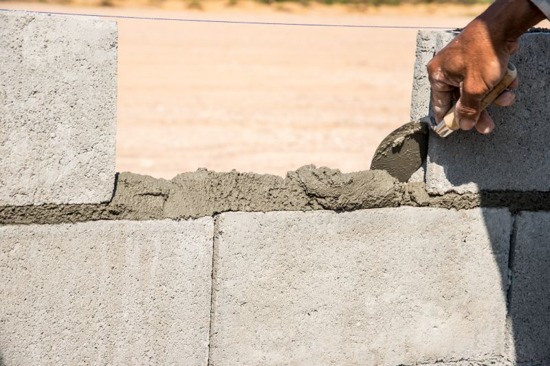 Brick Wall Repair in Rotonda West, FL