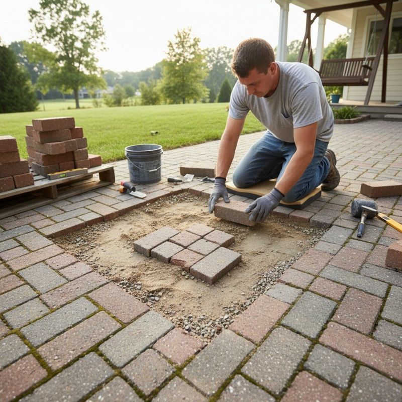 Commercial Masonry Repair in Cape Coral, FL