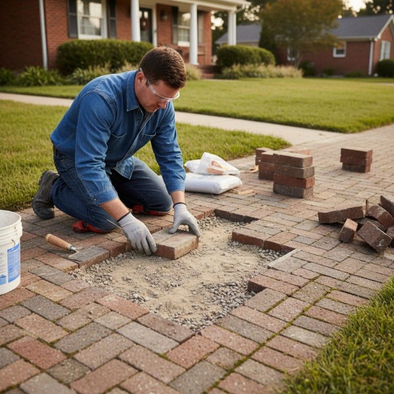 Commercial Masonry Repair in Charlotte County, FL