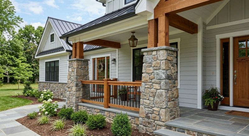 Commercial Stone Masonry in Englewood, FL