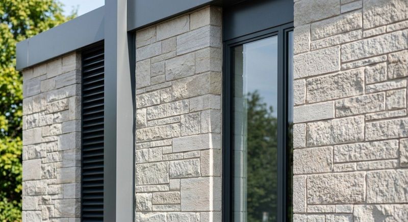 Commercial Stone Masonry in North Port, FL