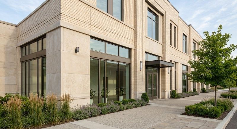 Commercial Stone Masonry in Port Charlotte, FL