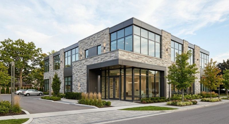 Commercial Stone Masonry in Port Charlotte, FL