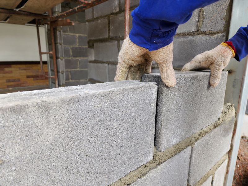 Concrete Block Repair in Cape Coral, FL