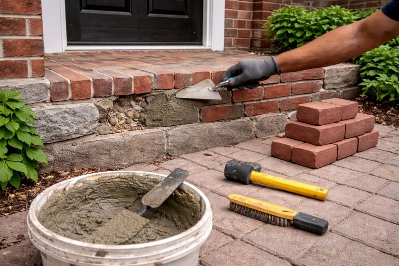 Masonry Repair in Punta Gorda, FL