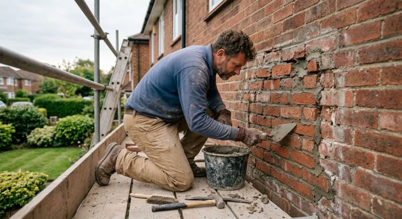 Masonry Repair in Punta Gorda, FL