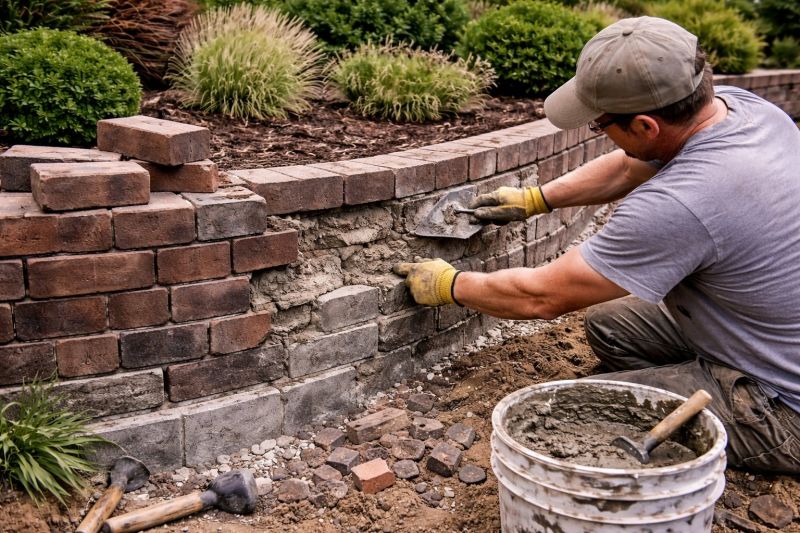Retaining Wall Repair in Arcadia, FL
