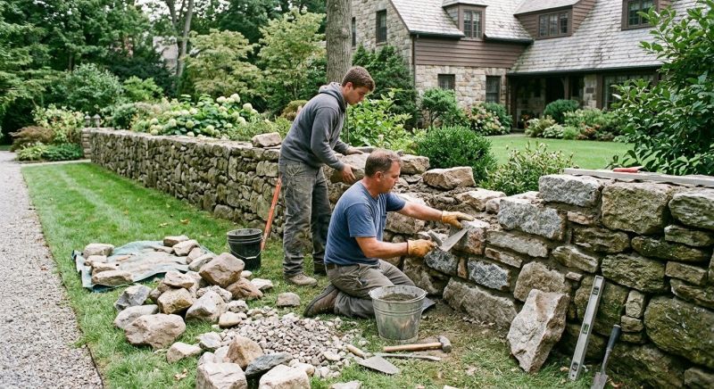 Retaining Wall Repair in Arcadia, FL