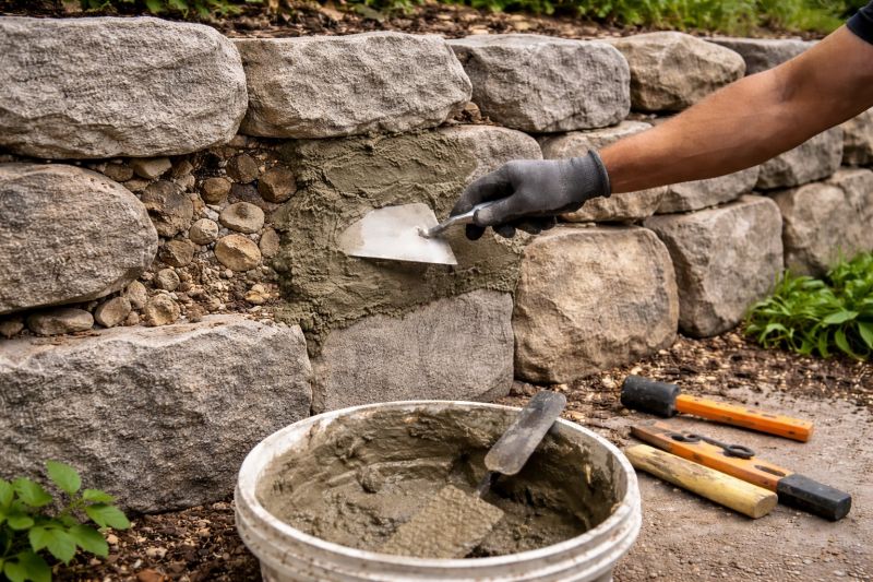 Retaining Wall Repair in Cape Coral, FL