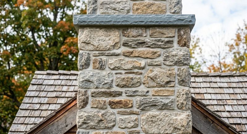 Stone Chimney Installation in Bokeelia, FL
