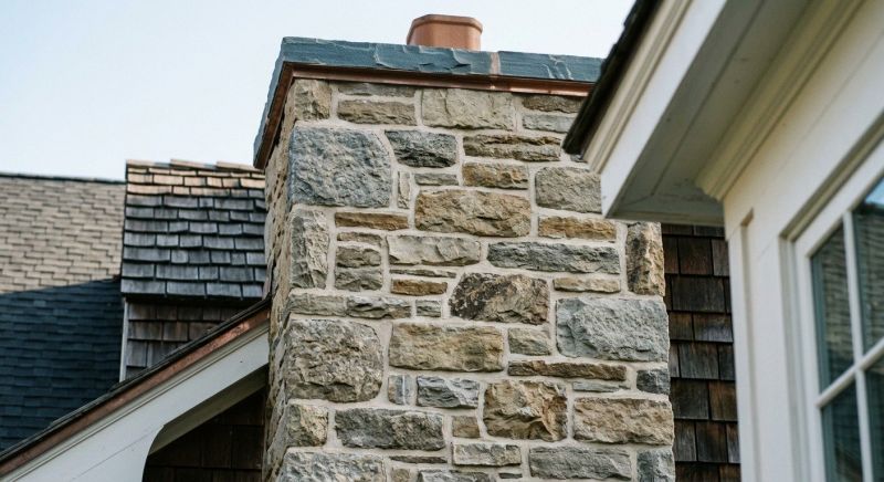 Stone Chimney Installation in Cape Coral, FL