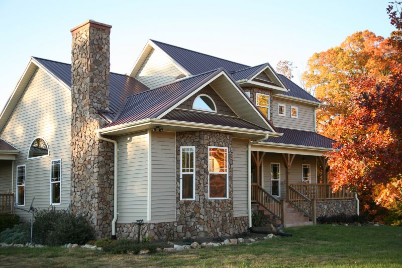 Stone Chimney Installation in Punta Gorda, FL