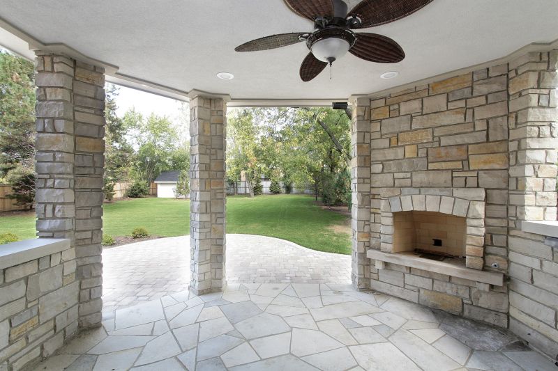 Stone Chimney Installation in Rotonda West, FL