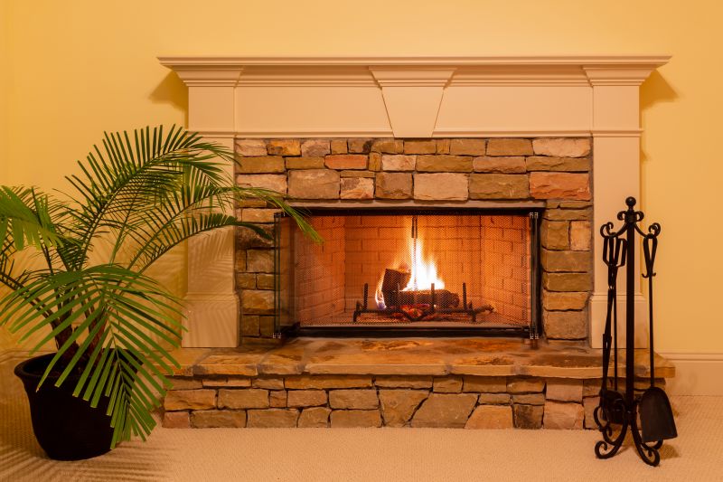 Stone Chimney Installation in Rotonda West, FL