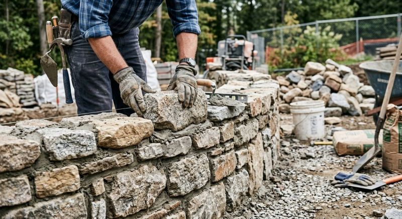 Stone Hardscape Service in Punta Gorda, FL