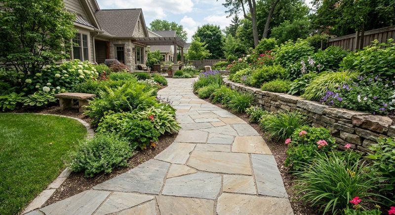 Stone Hardscape Service in Punta Gorda, FL