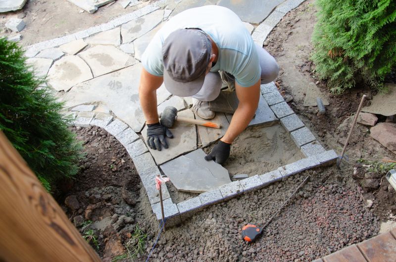 Stone Masonry Installation in Arcadia, FL