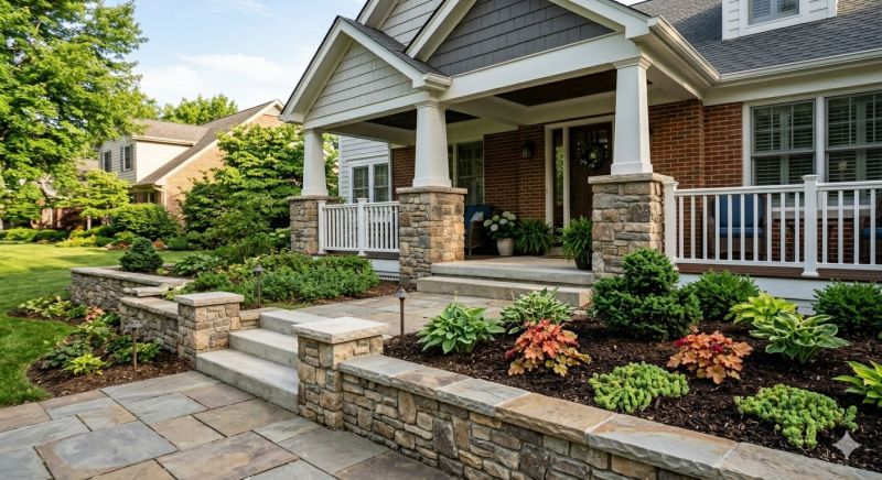 Stone Masonry Installation in Cape Coral, FL