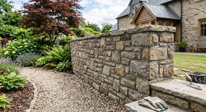 Stone Masonry Installation in Venice, FL